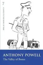 Book cover of The Valley of Bones