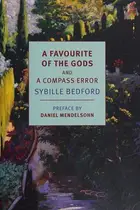 Book cover of Favourite of the Gods and A Compass Error