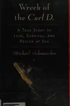 Book cover of Wreck of the Carl D.