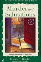 Book cover of Murder and Salutations