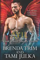 Book cover of Ayil