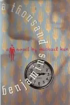 Book cover of A thousand Benjamins