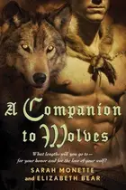 Book cover of A Companion to Wolves