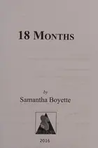 Book cover of 18 Months