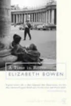 Book cover of A time in Rome