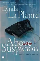 Book cover of Above Suspicion