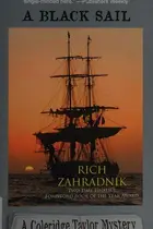 Book cover of A Black Sail