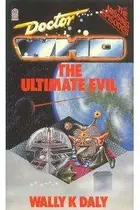 Book cover of Doctor Who