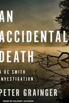 Book cover of An Accidental Death