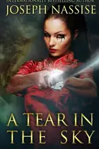 Book cover of A Tear in the Sky