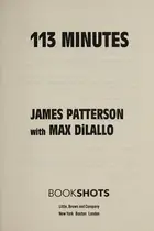 Book cover of 113 minutes