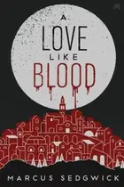 Book cover of A Love Like Blood
