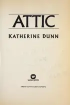 Book cover of Attic