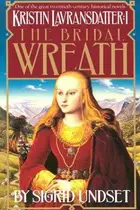 Book cover of The bridal wreath