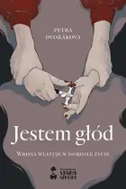 Book cover of Jestem głód