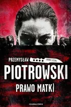 Book cover of Prawo matki