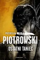 Book cover of Ostatni taniec