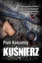 Book cover of Kuśnierz