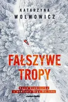 Book cover of Fałszywe tropy