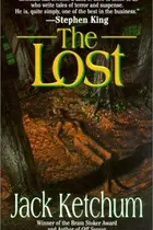 Book cover of The lost