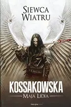Book cover of Siewca wiatru
