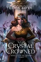 Book cover of Crystal crowned