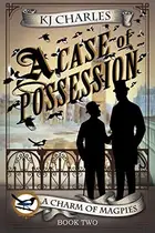 Book cover of A Case of Possession