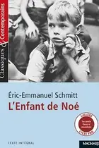 Book cover of L'enfant de Noé