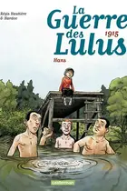 Book cover of 1915: Hans