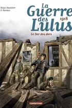 Book cover of 1918: Le Der des ders