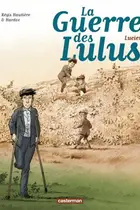 Book cover of Lucien