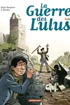 Book cover of Luigi