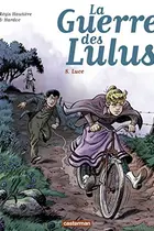 Book cover of Luce