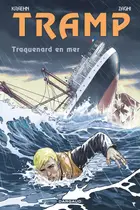 Book cover of Tramp - Tome 12 - Traquenard en mer