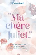 Book cover of Ma chère Juliet