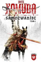 Book cover of Samozwaniec. T. 1