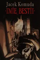 Book cover of Imię bestii