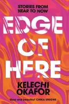 Book cover of Edge of Here