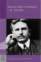 Book cover of Selected stories of O. Henry
