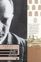Book cover of El hombre sin atributos