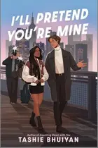Book cover of I’ll Pretend You’re Mine