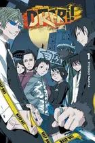 Book cover of Durarara!!, Vol. 1