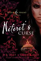 Book cover of Neferet's Curse