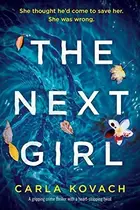 Book cover of The Next Girl