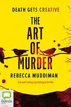 Book cover of The Art of Murder