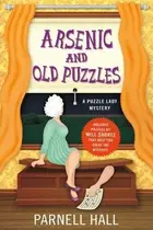 Book cover of Arsenic And Old Puzzles A Puzzle Lady Mystery