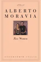 Book cover of Two women