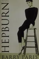 Book cover of Audrey Hepburn