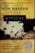Book cover of Atticus
