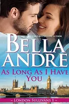 Book cover of As Long As I Have You